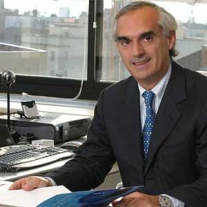 Gabriele Burgio, presidente de NH Hoteles y socio de Mola-15