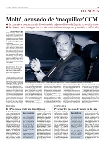 Diario El Mundo de 15 de abril del 2009